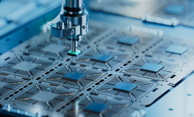 Semiconductor Manufacturing Process