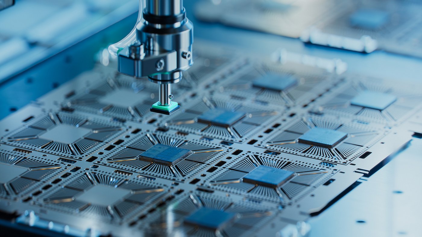 Semiconductor Manufacturing Process: Germany’s Most Advanced Chip Factories