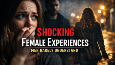 Shocking Female Experiences Men Rarely Understand