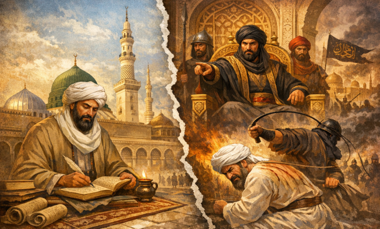 المذهب المالكي.. لماذا حاربته الدولة العباسية؟ 1 محاربة الدولة العباسية للمذهب المالكي