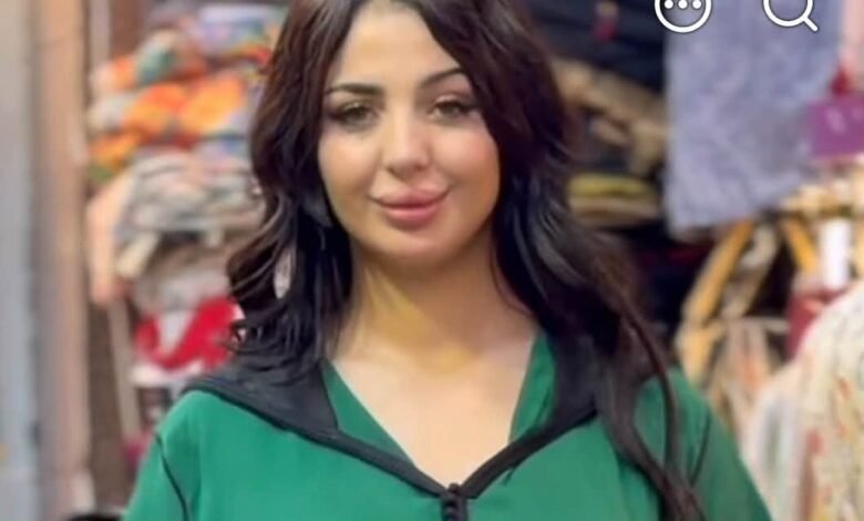 فيديو فضيحة ملاك دنيا الجزائرية