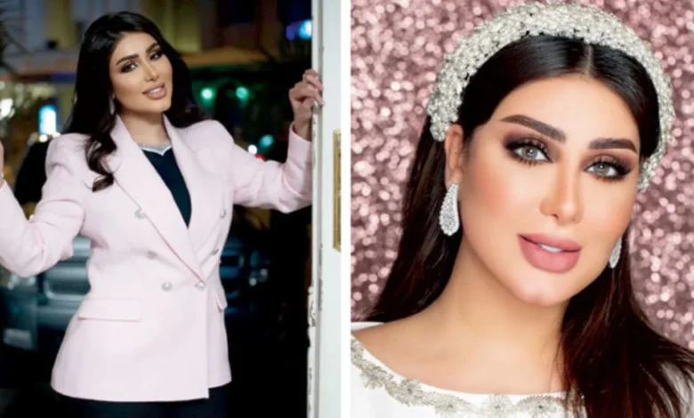 صورة بها الفنانة الكويتية هنادي الكندري ضمن الحديث عن سكس هنادي الكندري